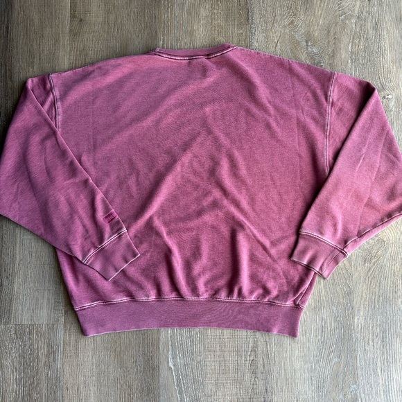 Victoria’s Secret PINK Collection Campus Sweatshirts Size xs (oversized) - Picture 5 of 8